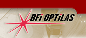 Graphical header for BfiOptilas