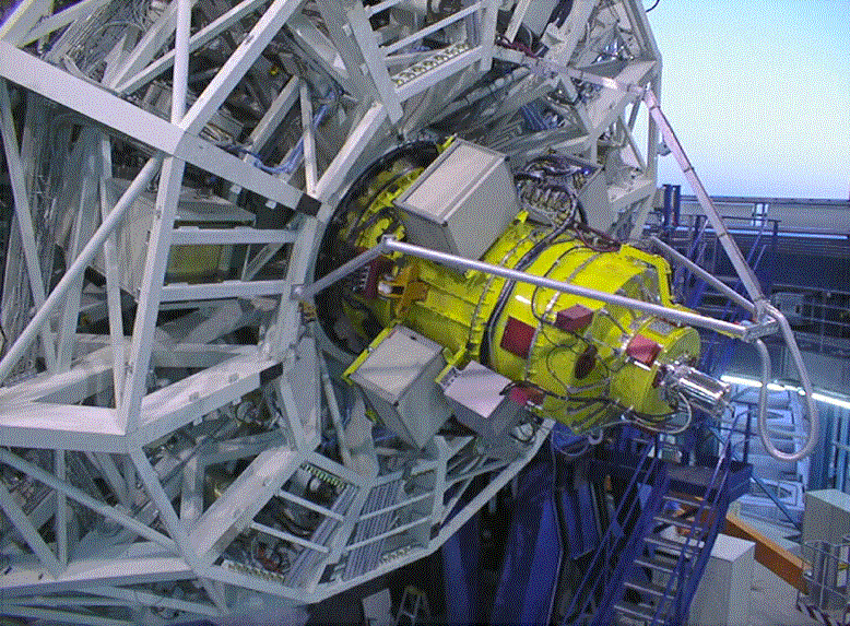 FoRS1 at VLT telescope ANTU