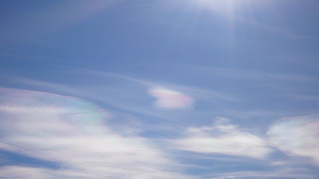 Irisation