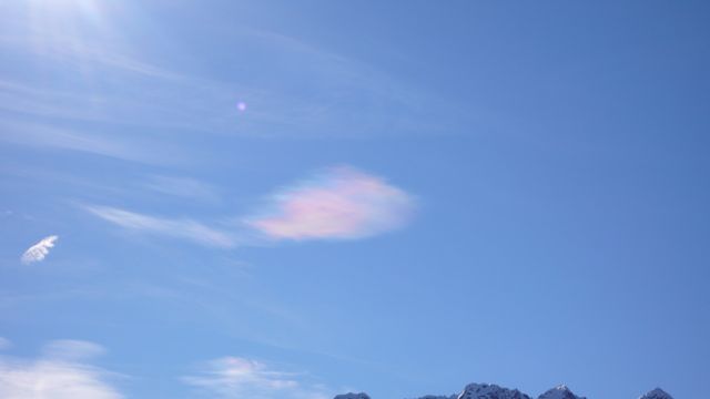 Irisation